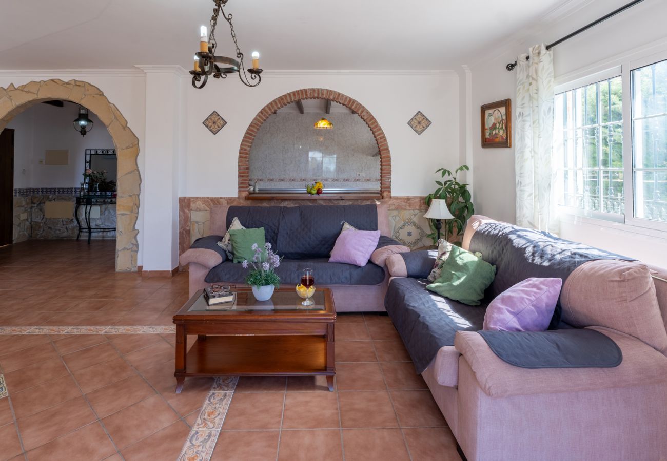 Villa en Nerja - Maro 004