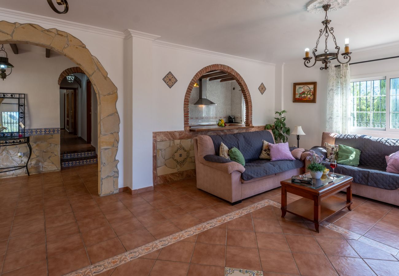 Villa en Nerja - Maro 004