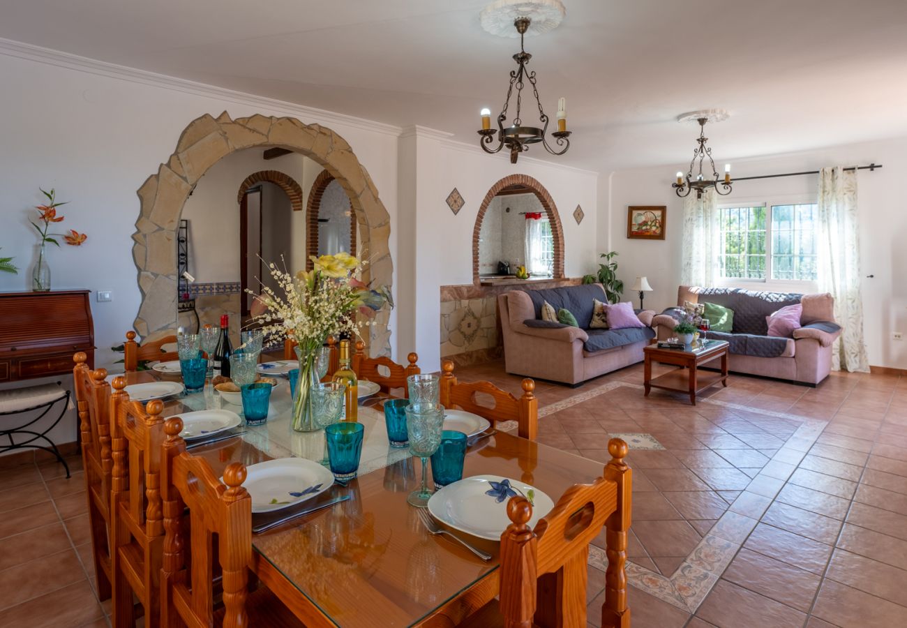 Villa en Nerja - Maro 004