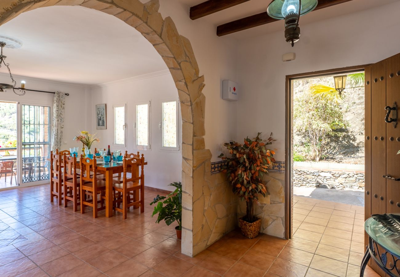 Villa en Nerja - Maro 004