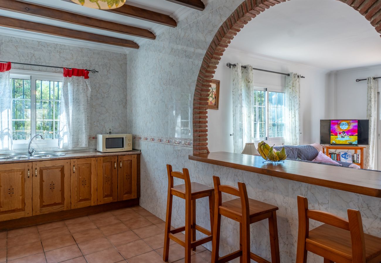 Villa en Nerja - Maro 004