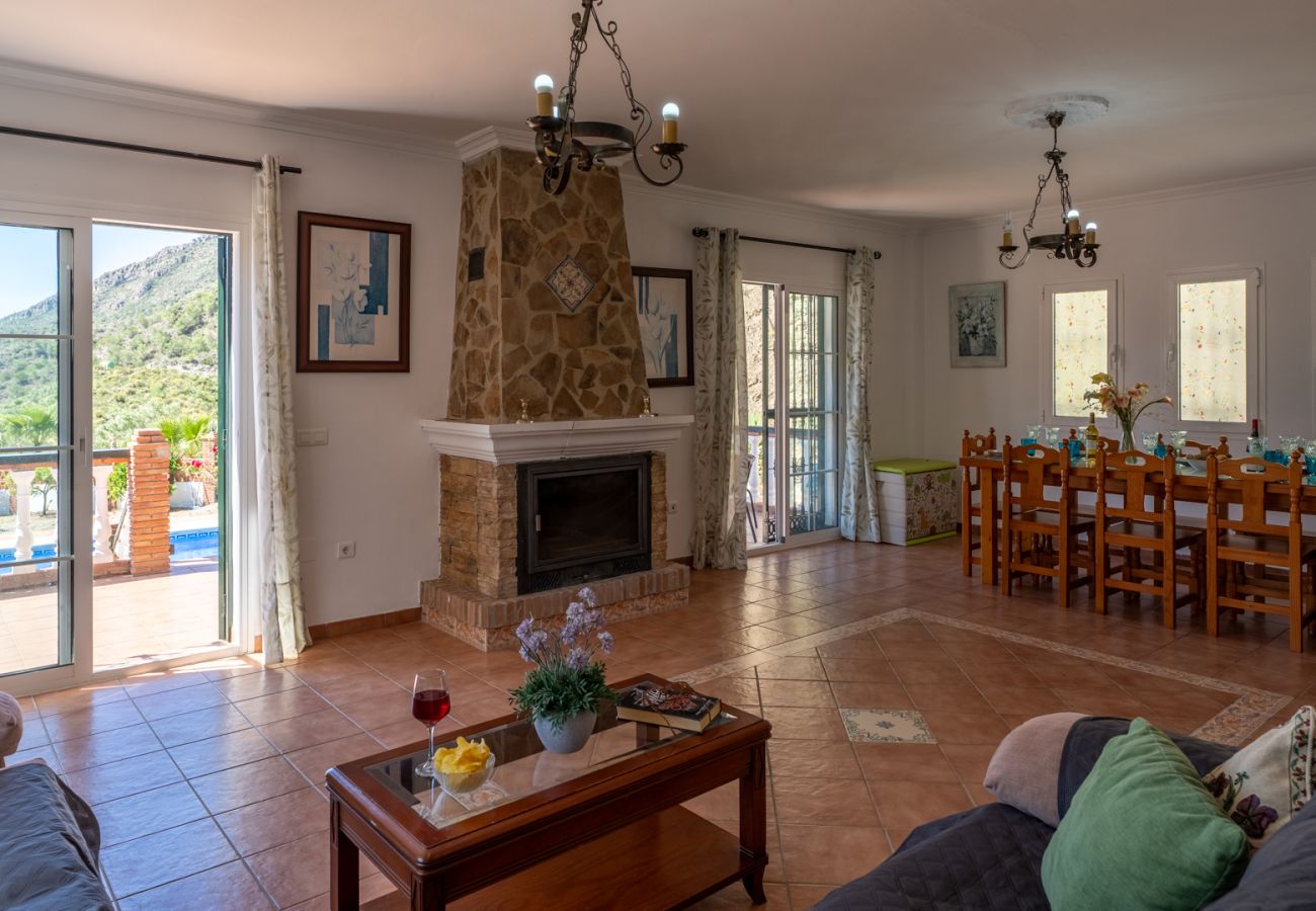 Villa en Nerja - Maro 004