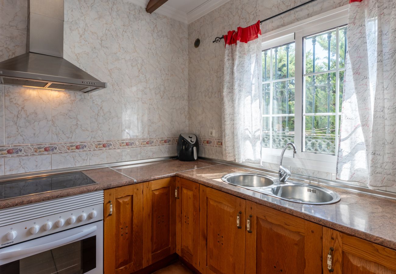 Villa en Nerja - Maro 004
