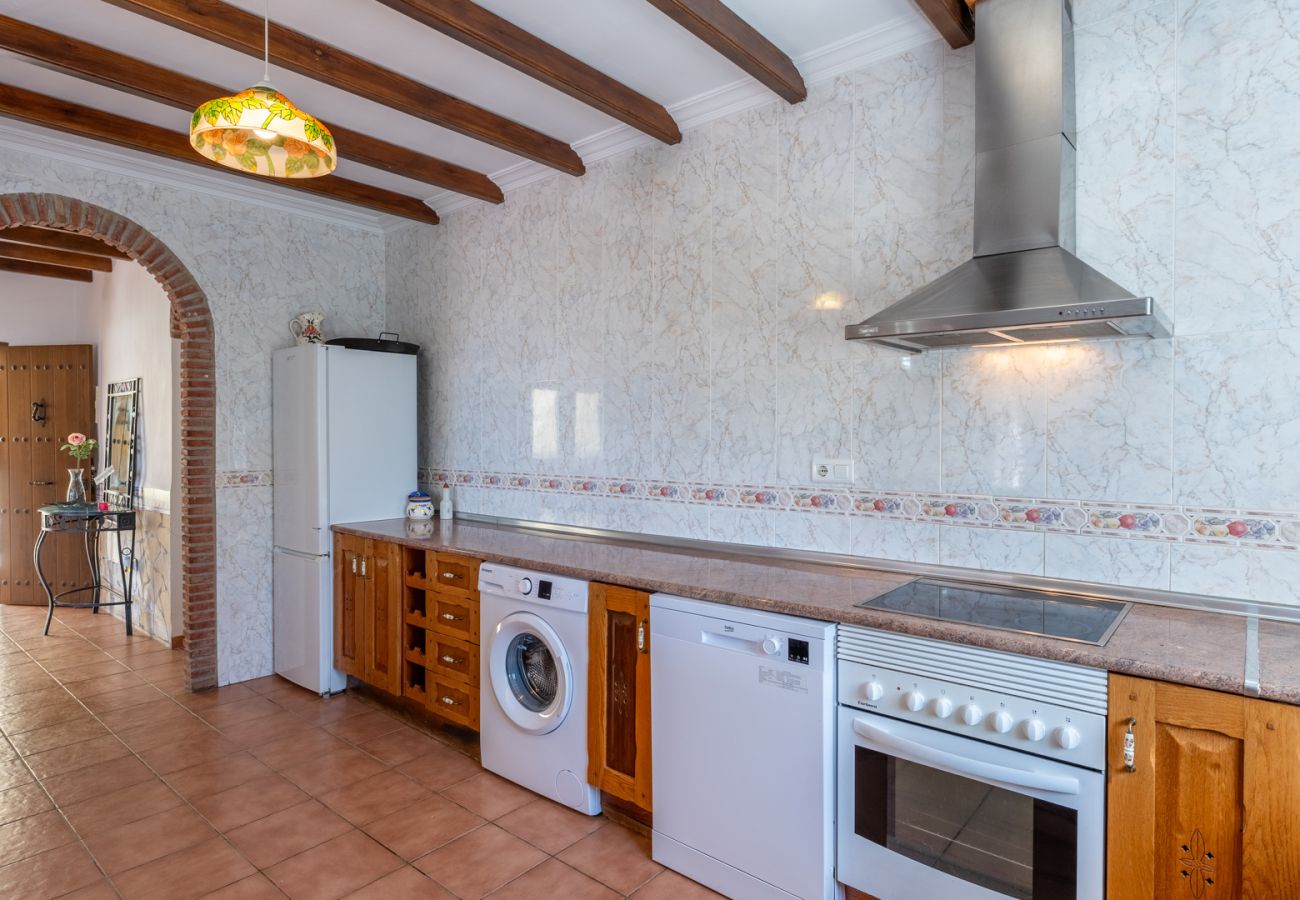 Villa en Nerja - Maro 004
