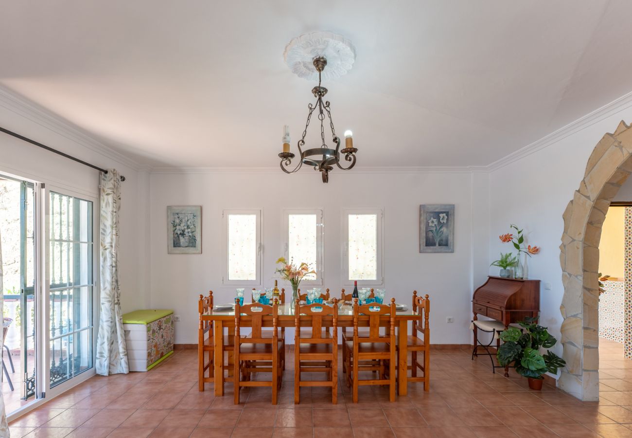 Villa en Nerja - Maro 004