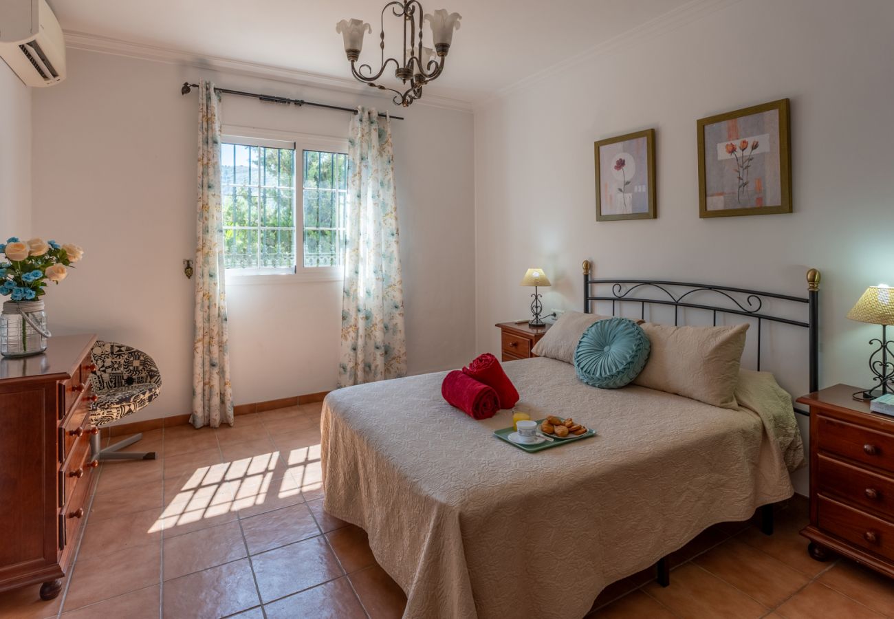 Villa en Nerja - Maro 004