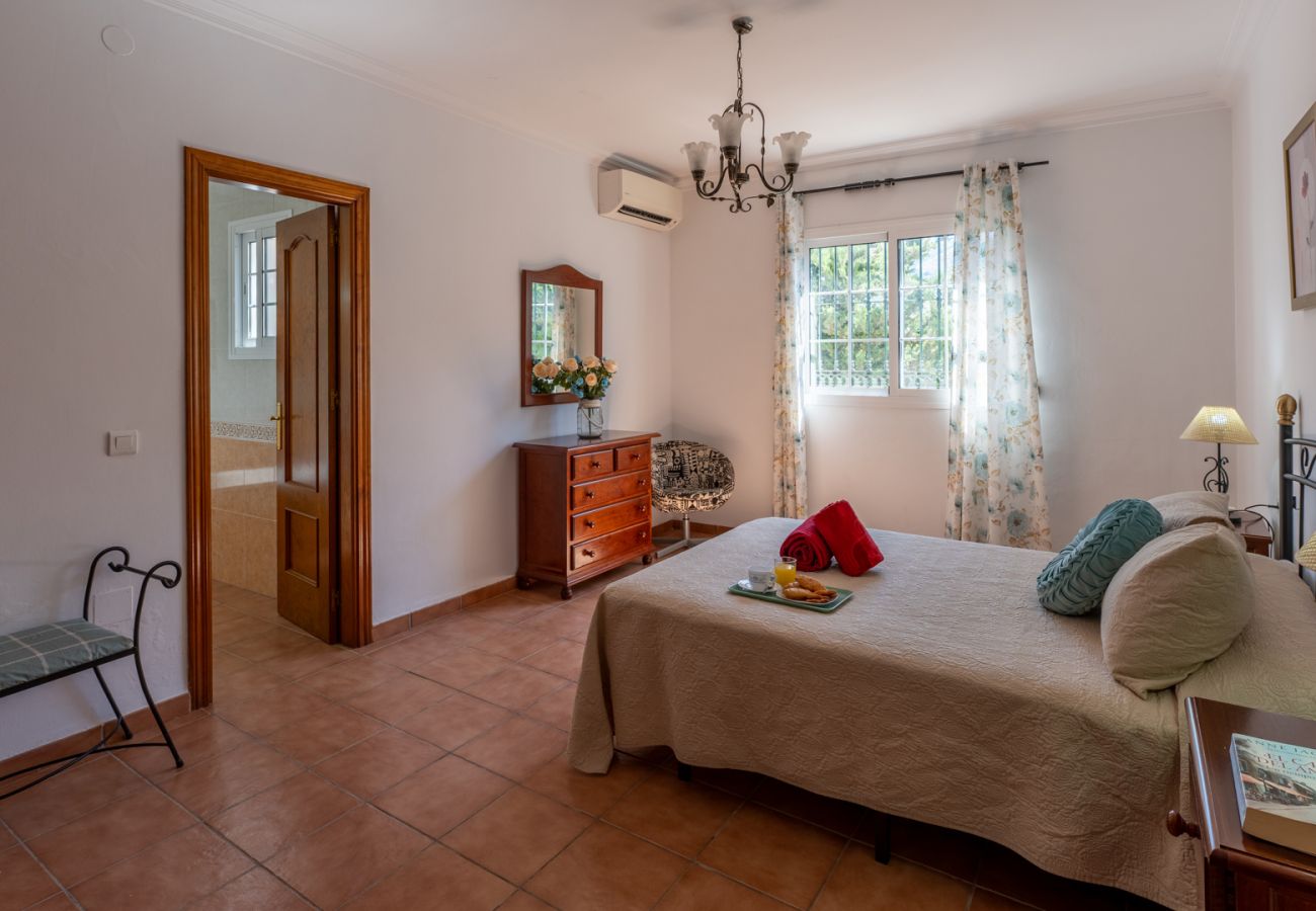 Villa en Nerja - Maro 004