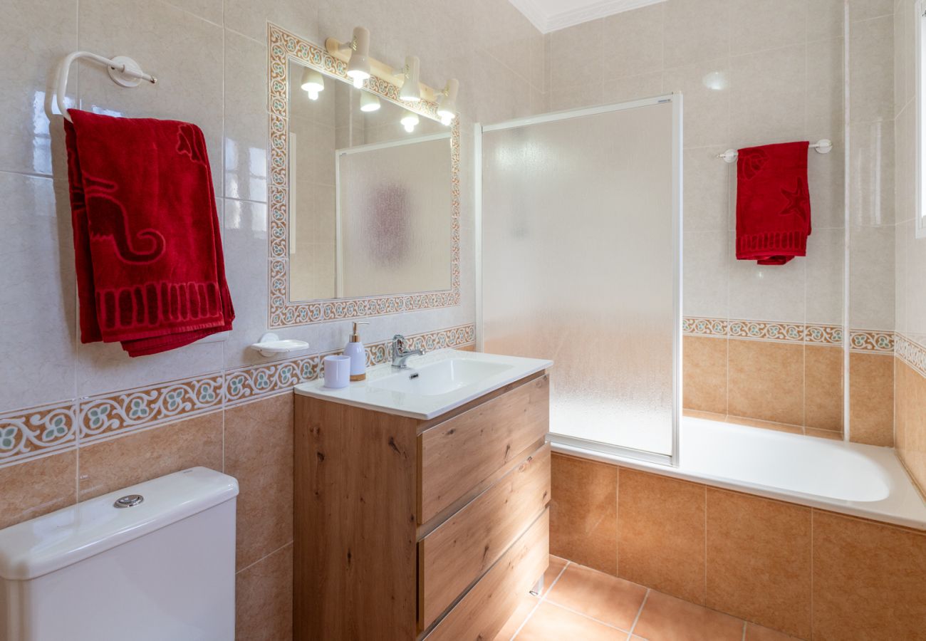 Villa en Nerja - Maro 004