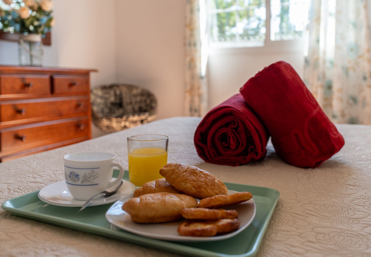 Villa en Nerja - Maro 004
