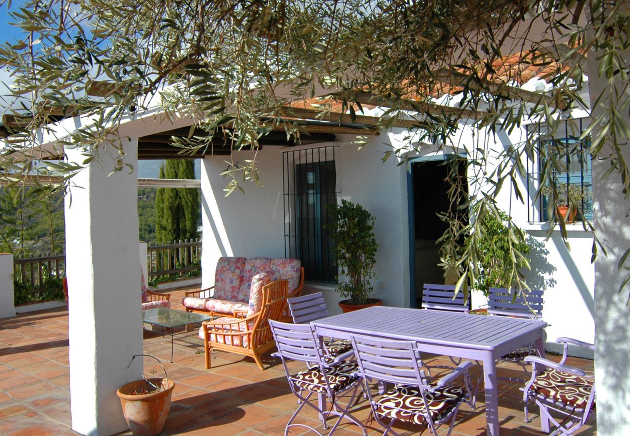 Villa en Frigiliana - Frigiliana 044