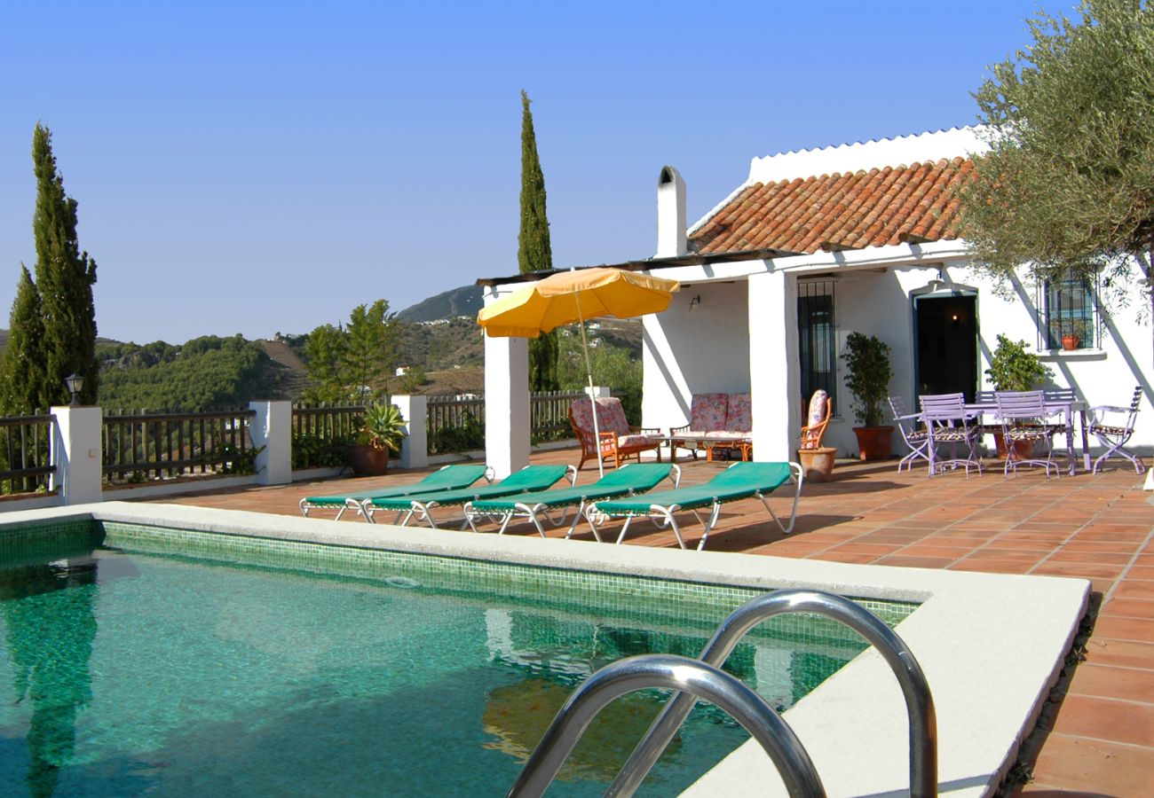Villa en Frigiliana - Frigiliana 044