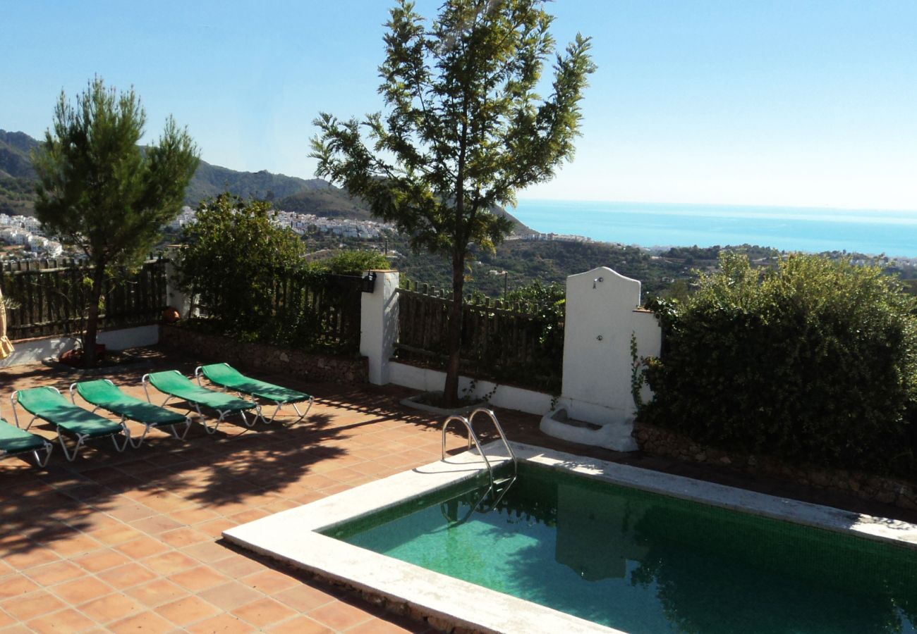 Villa en Frigiliana - Frigiliana 044