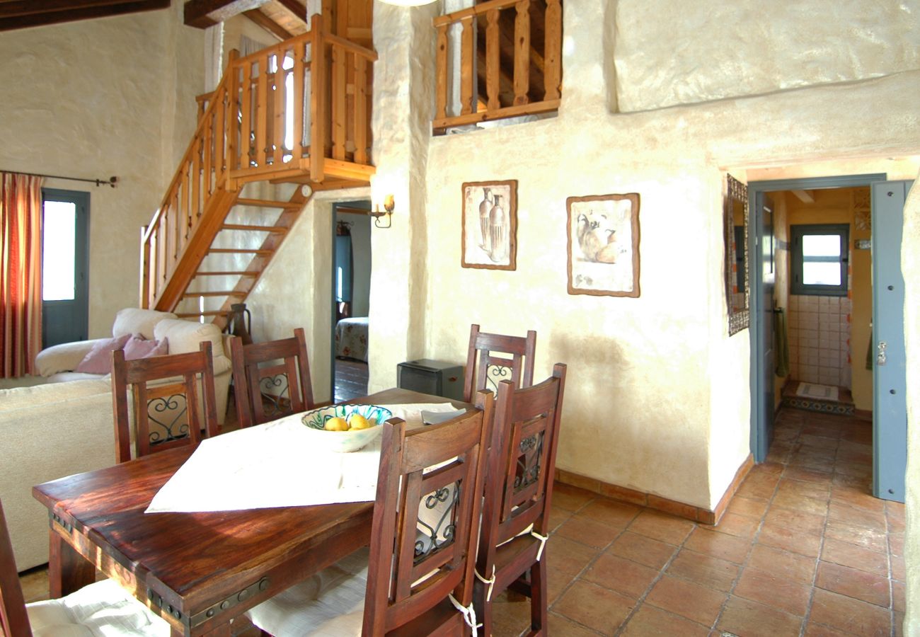 Villa en Frigiliana - Frigiliana 044