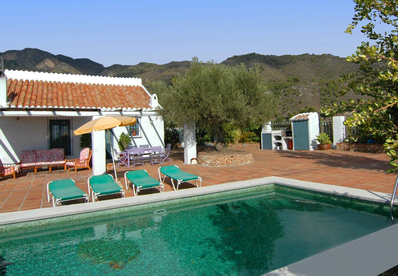 Villa en Frigiliana - Frigiliana 044