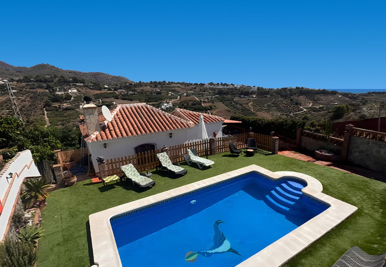 Villa en Frigiliana - Frigiliana 021