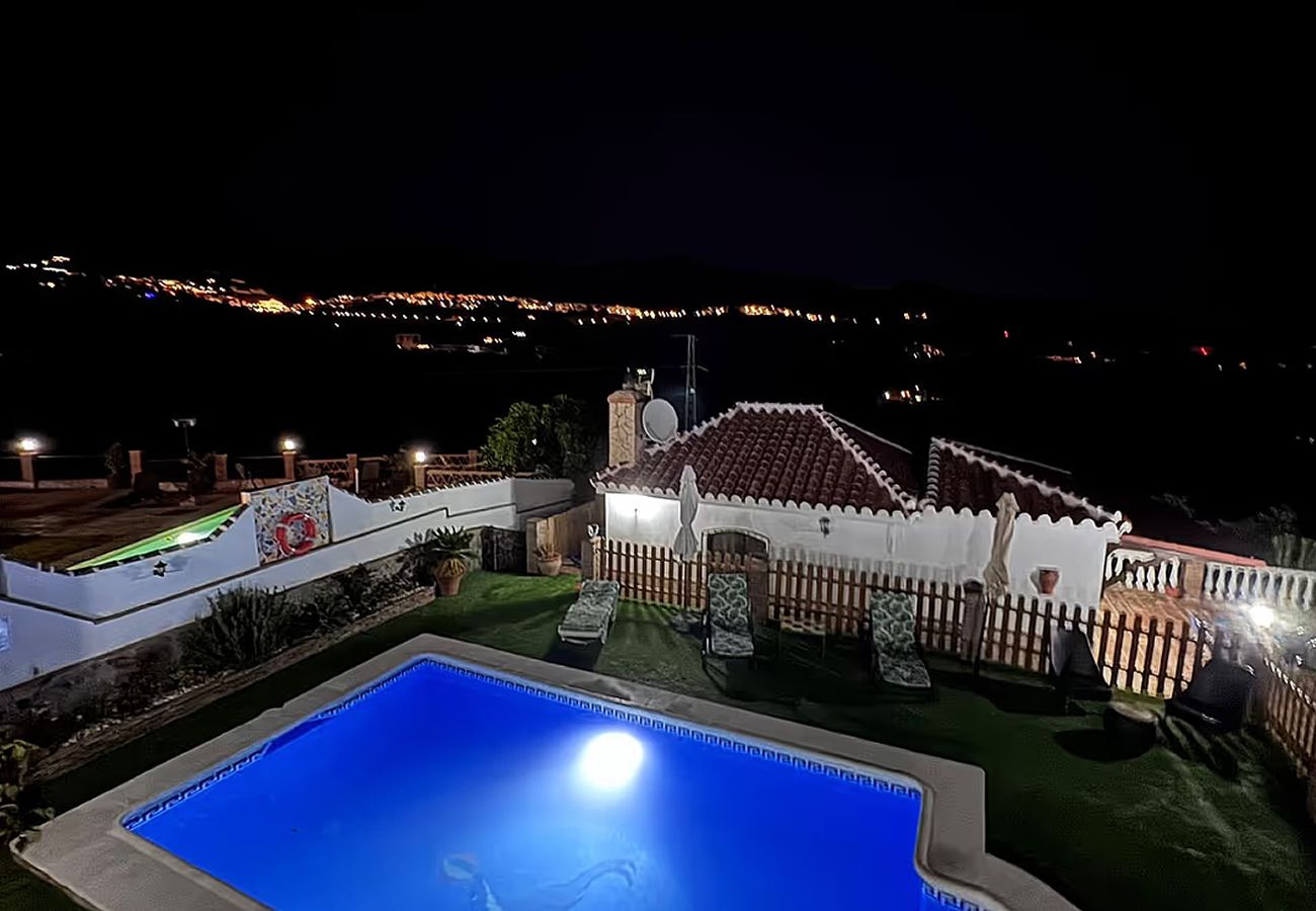 Villa en Frigiliana - Frigiliana 021