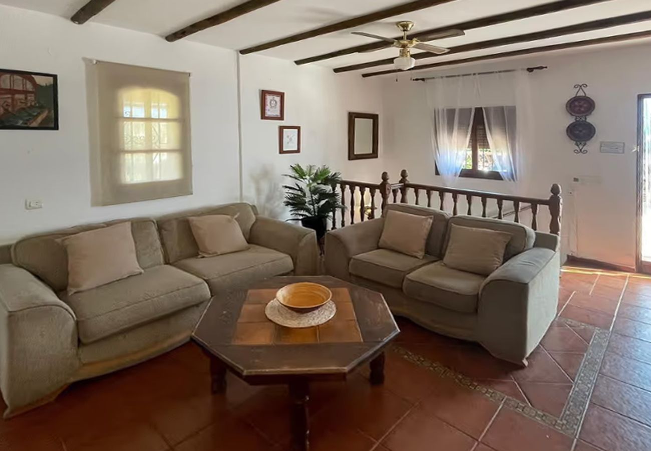 Villa en Frigiliana - Frigiliana 021