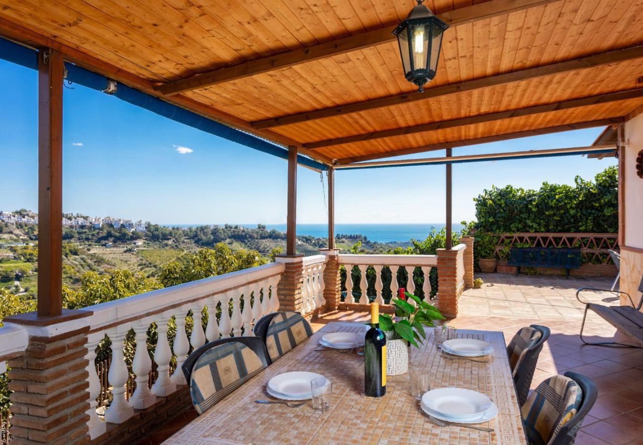 Villa en Frigiliana - Frigiliana 021