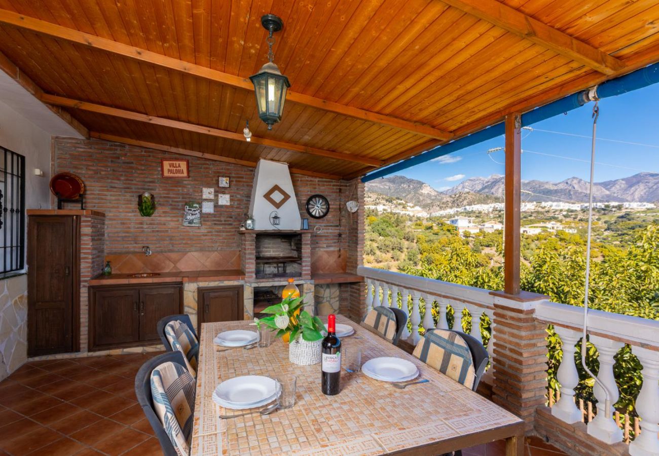 Villa en Frigiliana - Frigiliana 021