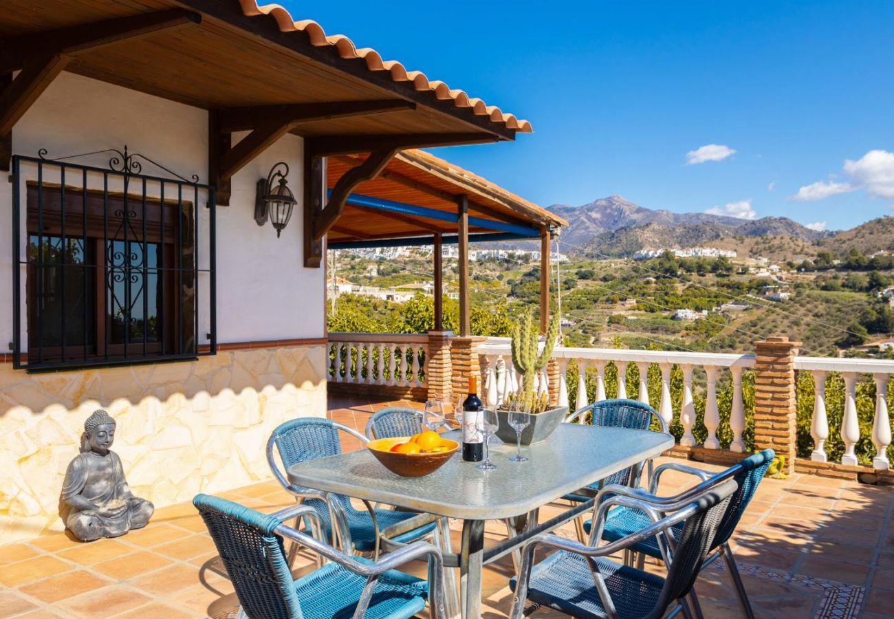 Villa en Frigiliana - Frigiliana 021