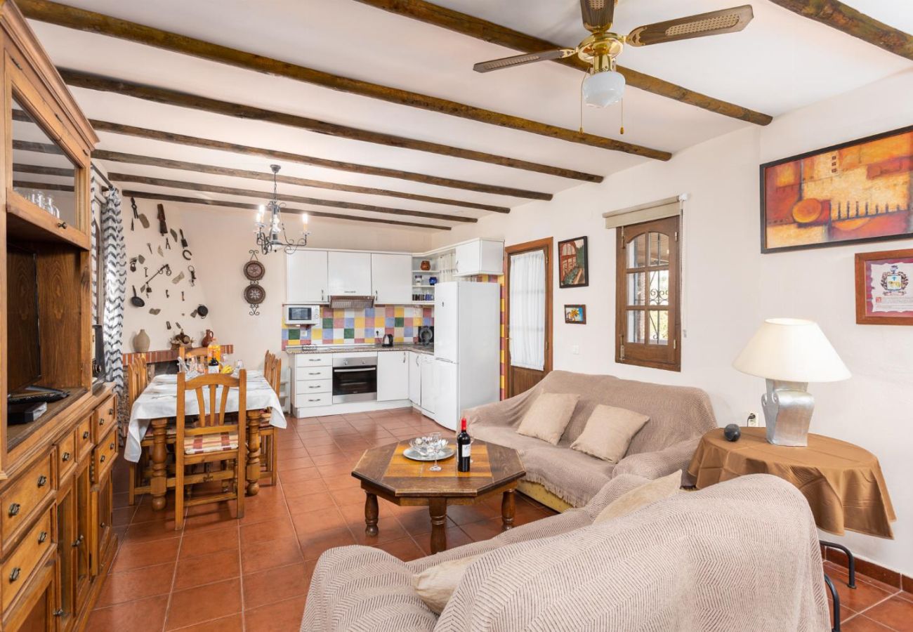 Villa en Frigiliana - Frigiliana 021