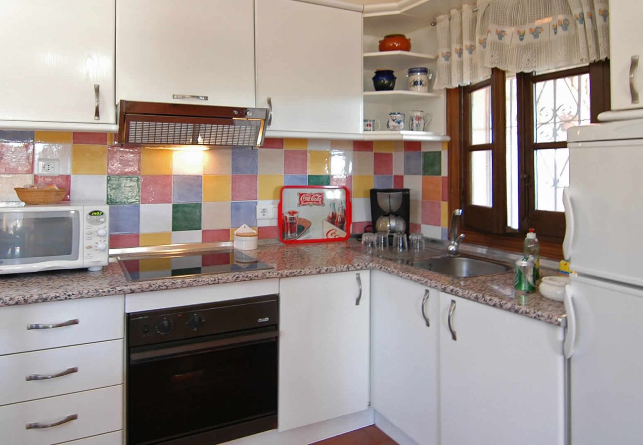 Villa en Frigiliana - Frigiliana 021