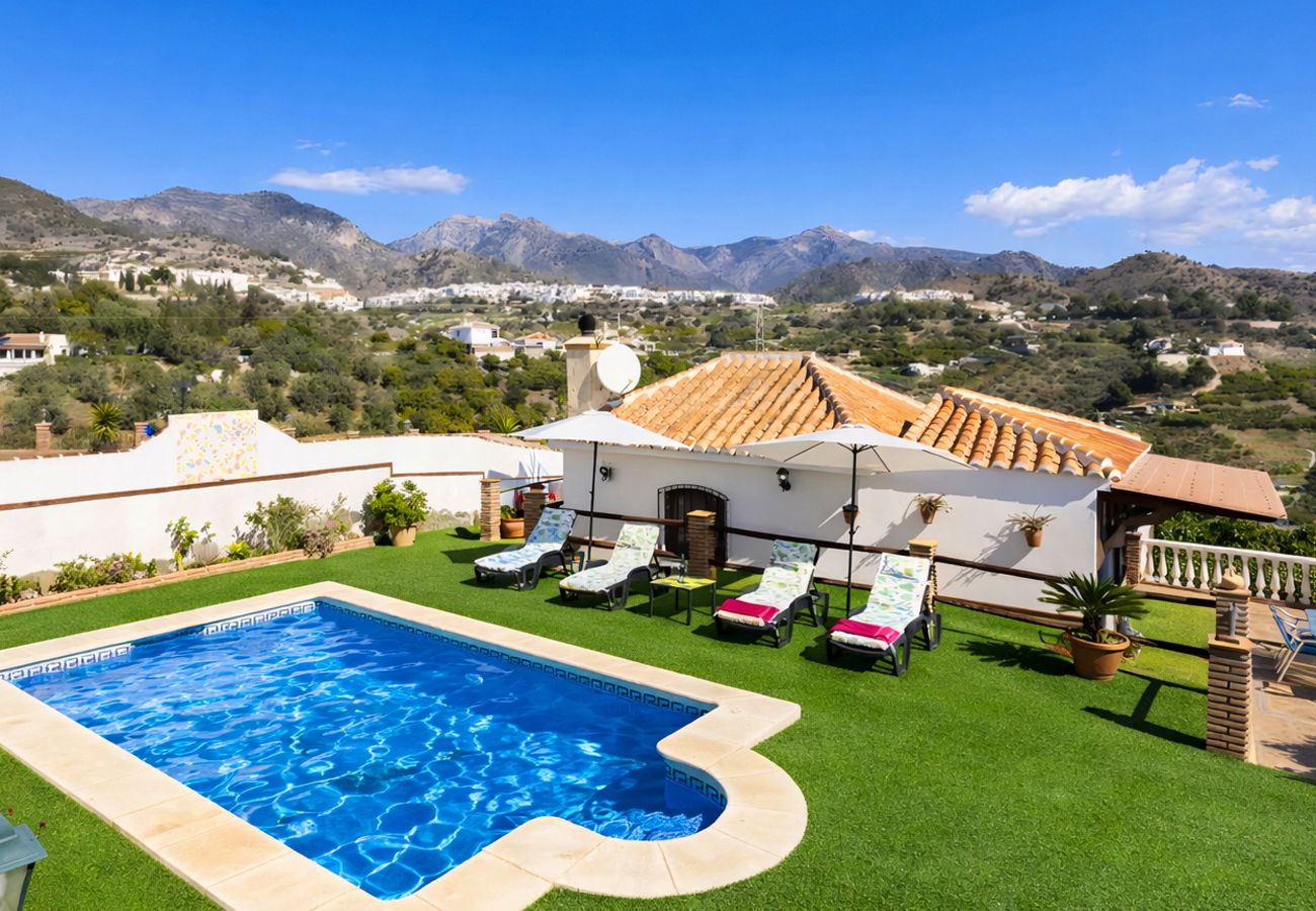 Villa en Frigiliana - Frigiliana 021